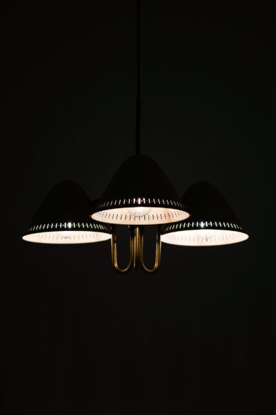 ASEA ceiling lamp by unknown designer at Studio Schalling