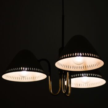 ASEA ceiling lamp by unknown designer at Studio Schalling