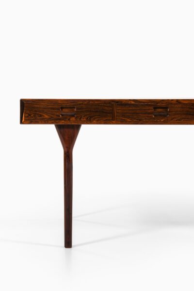 Nanna Ditzel desk with 4 drawers in rosewood at Studio Schalling