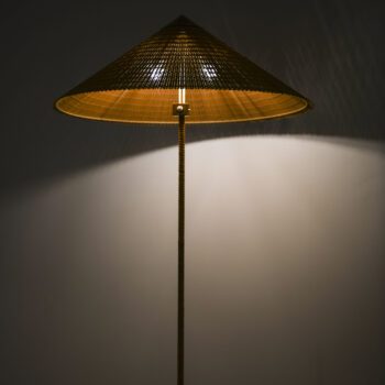 Paavo Tynell floor lamps model 9602 at Studio Schalling