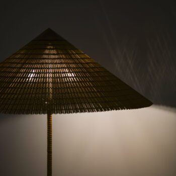 Paavo Tynell floor lamps model 9602 at Studio Schalling