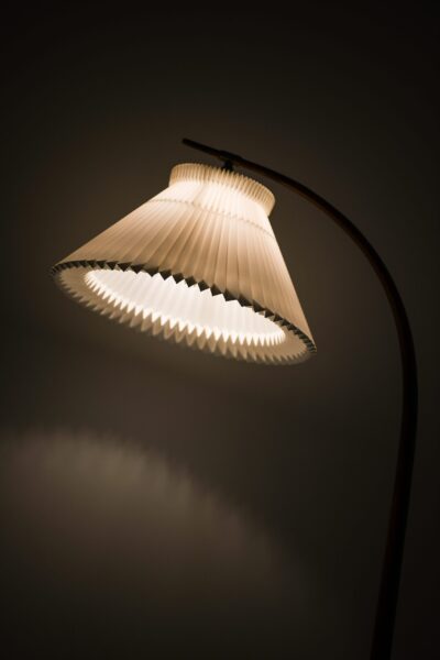 Severin Hansen floor lamp model Bridge at Studio Schalling