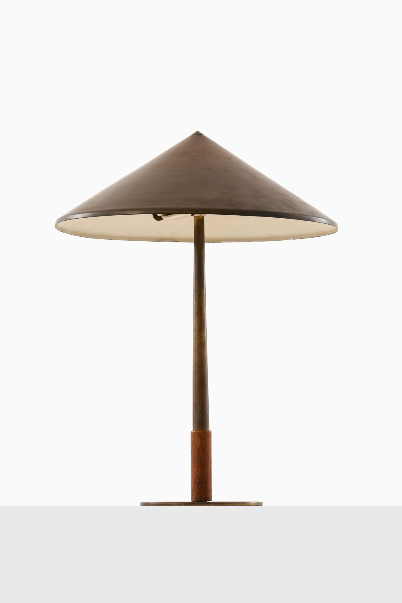 Bent Karlby table lamp by Lyfa at Studio Schalling