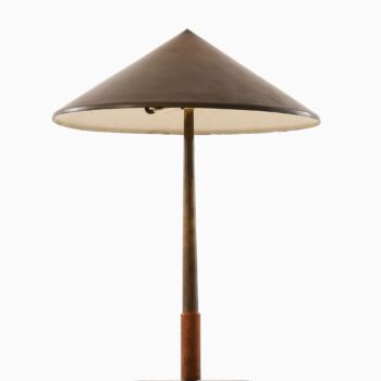 Bent Karlby table lamp by Lyfa at Studio Schalling