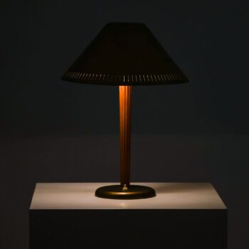 Table lamp by Böhlmarks at Studio Schalling