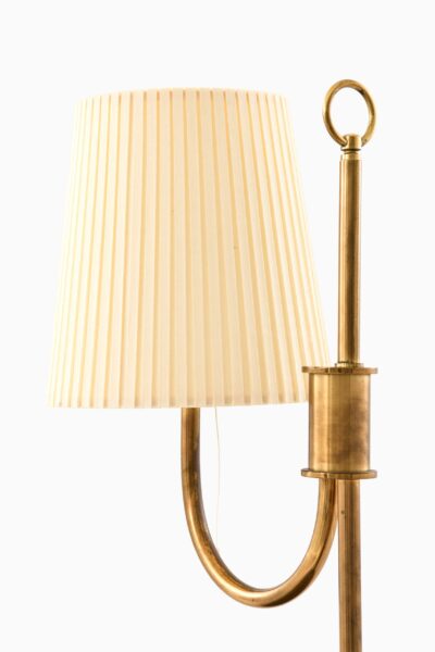 Table lamps in brass by unknown designer at Studio Schalling