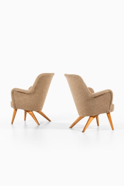 Carl Gustaf Hiort af Ornäs easy chairs at Studio Schalling