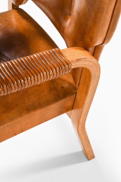 Maija Heikinheimo & Alvar Aalto armchairs at Studio Schalling