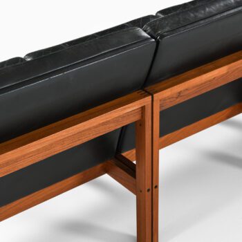 Ole Gjerløv-Knudsen & Torben Lind sofa at Studio Schalling