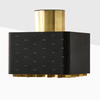 Paavo Tynell ceiling lamps model 9068 at Studio Schalling