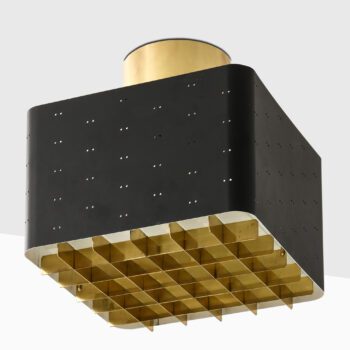 Paavo Tynell ceiling lamps model 9068 at Studio Schalling