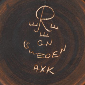 Gunnar Nylund bowl AXK by Rörstrand at Studio Schalling