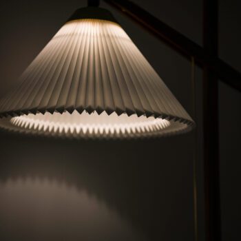 Vilhelm Wohlert floor lamp model 325 at Studio Schalling