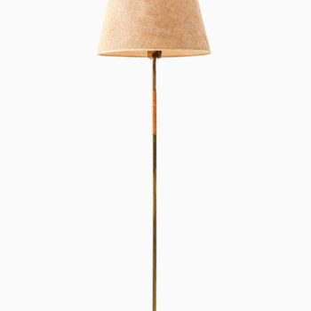 Paavo Tynell floor lamp model K10-13 at Studio Schalling