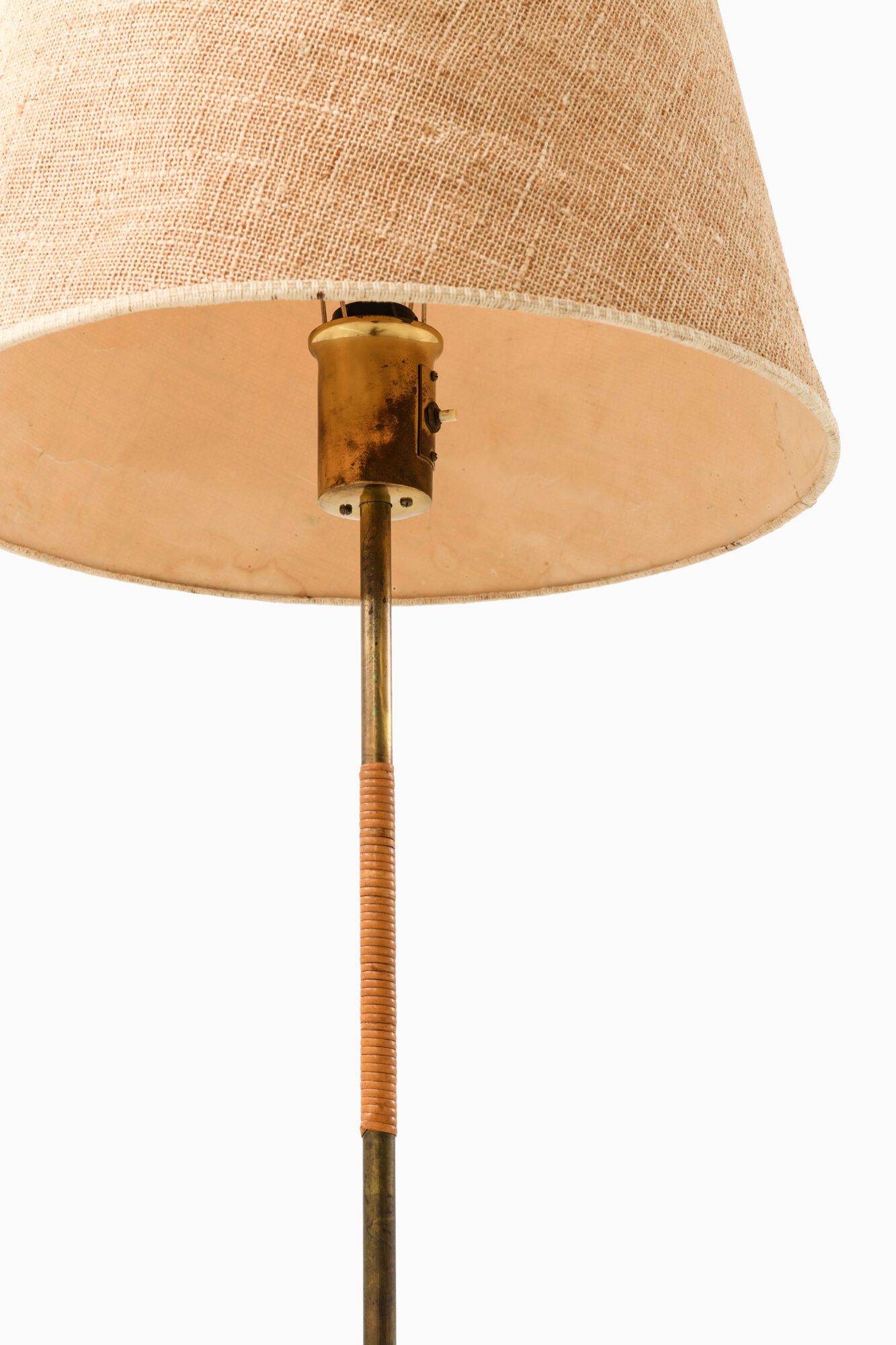 Paavo Tynell floor lamp model K10-13 at Studio Schalling