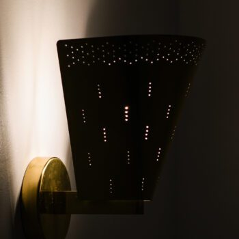 Paavo Tynell wall lamps model K8-1/1 at Studio Schalling