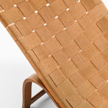 Bruno Mathsson lounge chair by Karl Mathsson at Studio Schalling