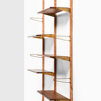 Finn Juhl bookcase in teak by Bovirke at Studio Schalling