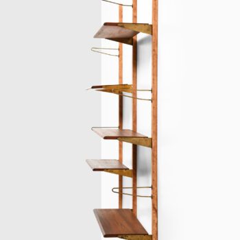 Finn Juhl bookcase in teak by Bovirke at Studio Schalling