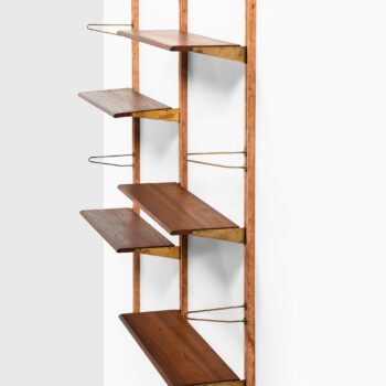 Finn Juhl bookcase in teak by Bovirke at Studio Schalling