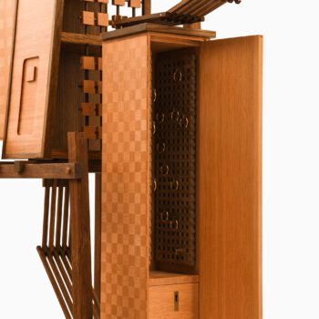 Gustav Aliki cabinet model Elnur at Studio Schalling