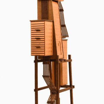 Gustav Aliki cabinet model Elnur at Studio Schalling