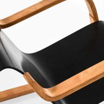 Alvar Aalto easy chairs model nr 31 at Studio Schalling