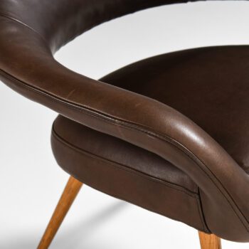 Gastone Rinaldi easy chairs model DU 55P at Studio Schalling