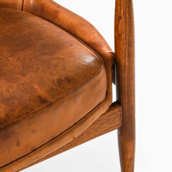 Ib Kofod-Larsen easy chairs model Sälen at Studio Schalling