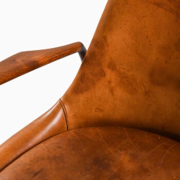 Ib Kofod-Larsen easy chairs model Sälen at Studio Schalling