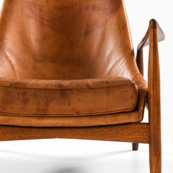 Ib Kofod-Larsen easy chairs model Sälen at Studio Schalling