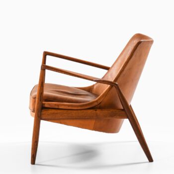 Ib Kofod-Larsen easy chairs model Sälen at Studio Schalling