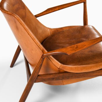 Ib Kofod-Larsen easy chairs model Sälen at Studio Schalling