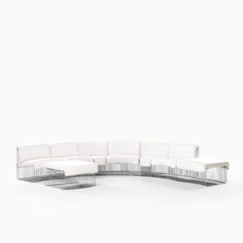 Verner Panton sofa model Pantonova at Studio Schalling