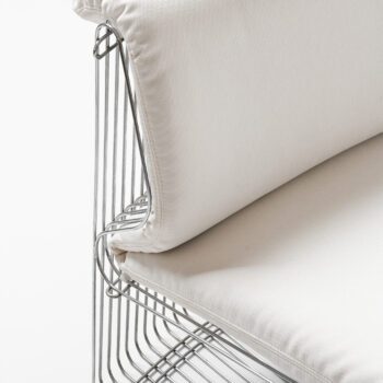 Verner Panton sofa model Pantonova at Studio Schalling