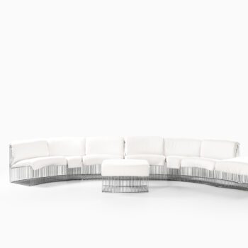Verner Panton sofa model Pantonova at Studio Schalling