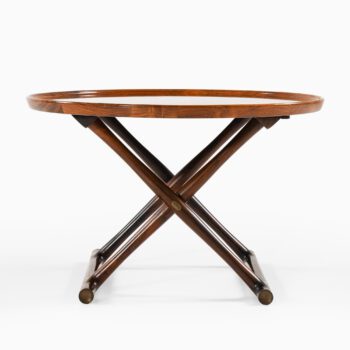 Mogens Lassen Egyptian coffee table at Studio Schalling