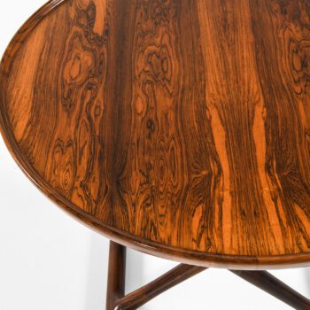 Mogens Lassen Egyptian coffee table at Studio Schalling