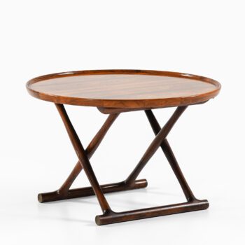 Mogens Lassen Egyptian coffee table at Studio Schalling