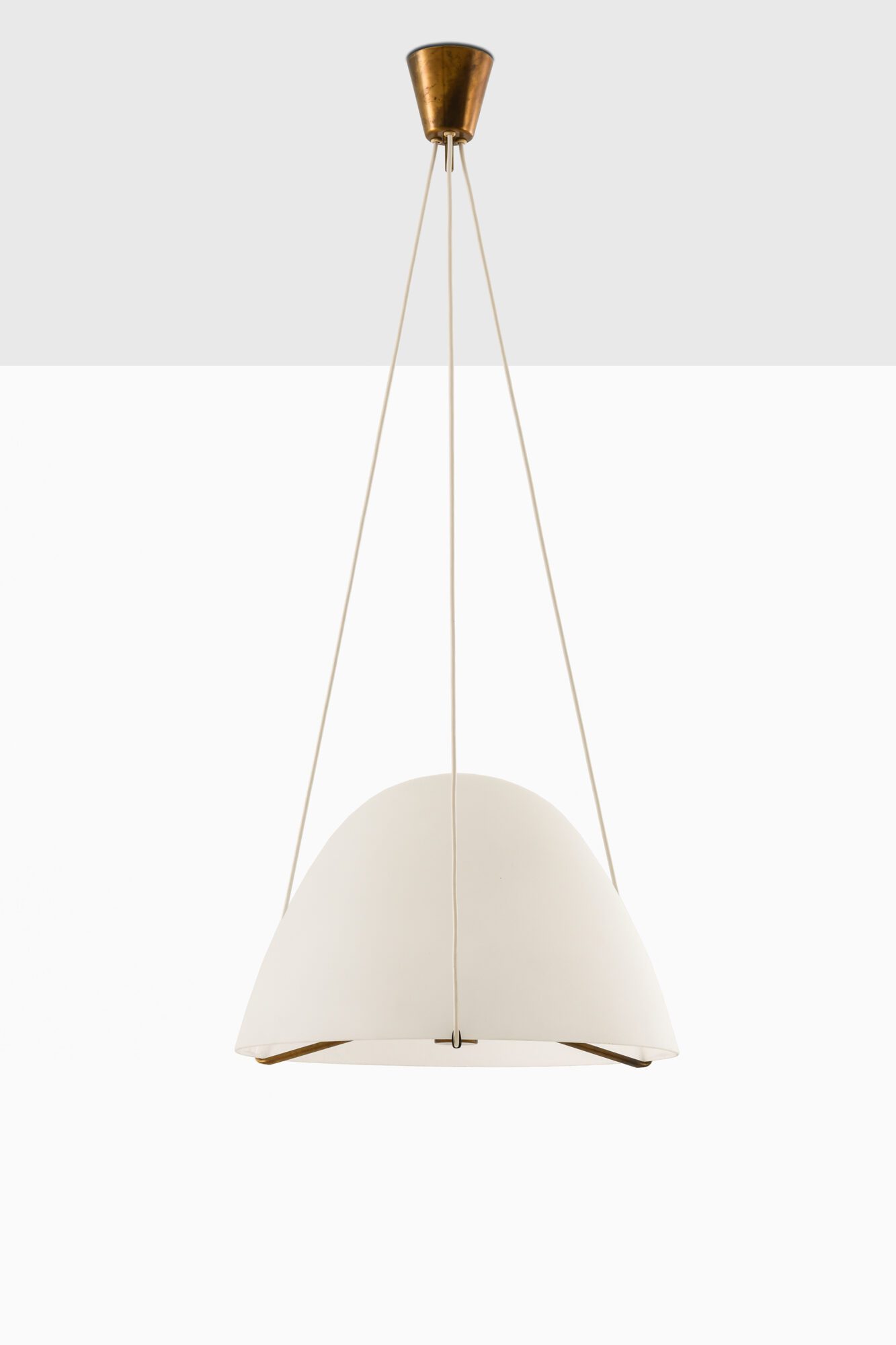 Bertil Brisborg ceiling lamp model nr 31234 at Studio Schalling