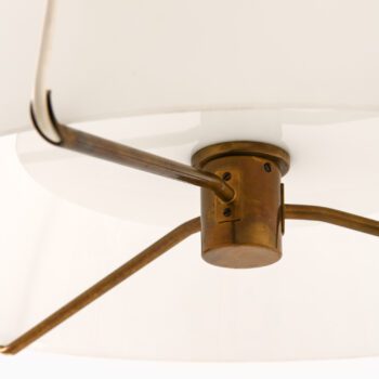 Bertil Brisborg ceiling lamp model nr 31234 at Studio Schalling