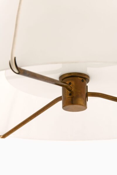 Bertil Brisborg ceiling lamp model nr 31234 at Studio Schalling