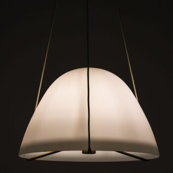 Bertil Brisborg ceiling lamp model nr 31234 at Studio Schalling