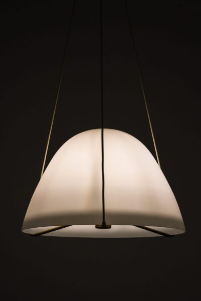 Bertil Brisborg ceiling lamp model nr 31234 at Studio Schalling