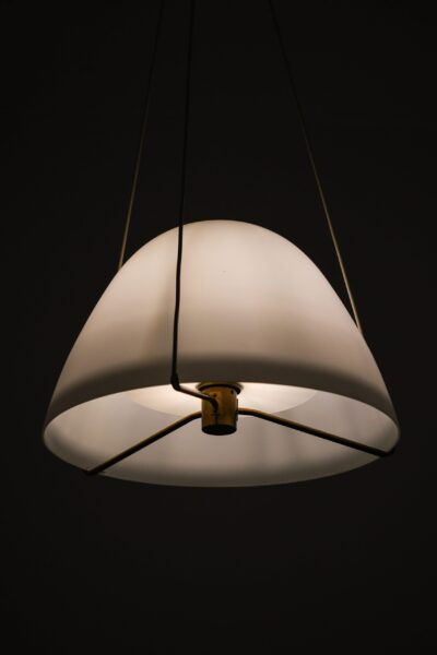 Bertil Brisborg ceiling lamp model nr 31234 at Studio Schalling