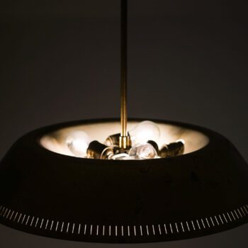 Harald Notini ceiling lamp model nr 11326 at Studio Schalling