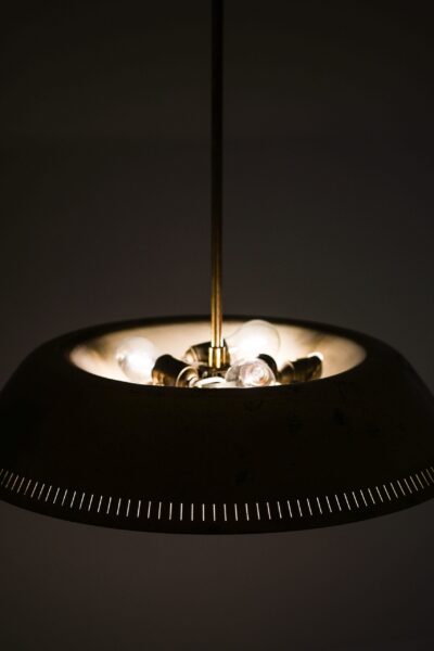 Harald Notini ceiling lamp model nr 11326 at Studio Schalling