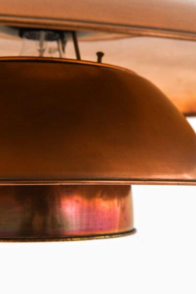 Poul Henningsen ceiling lamp model PH-5/5 at Studio Schalling