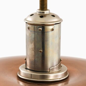 Poul Henningsen ceiling lamp model PH-5/5 at Studio Schalling