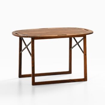 Svend Langkilde butlers tray table at Studio Schalling